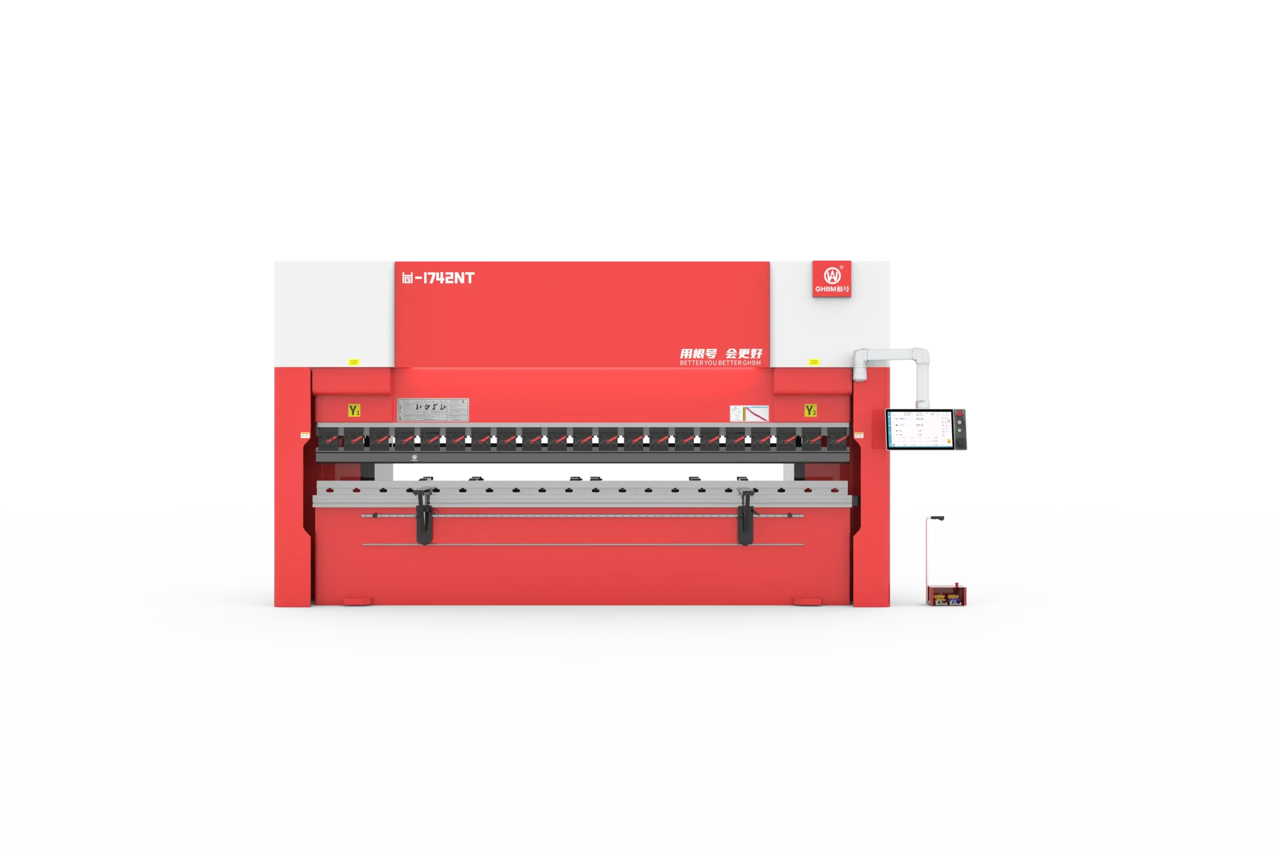 Máy Chấn GH-1742NT
