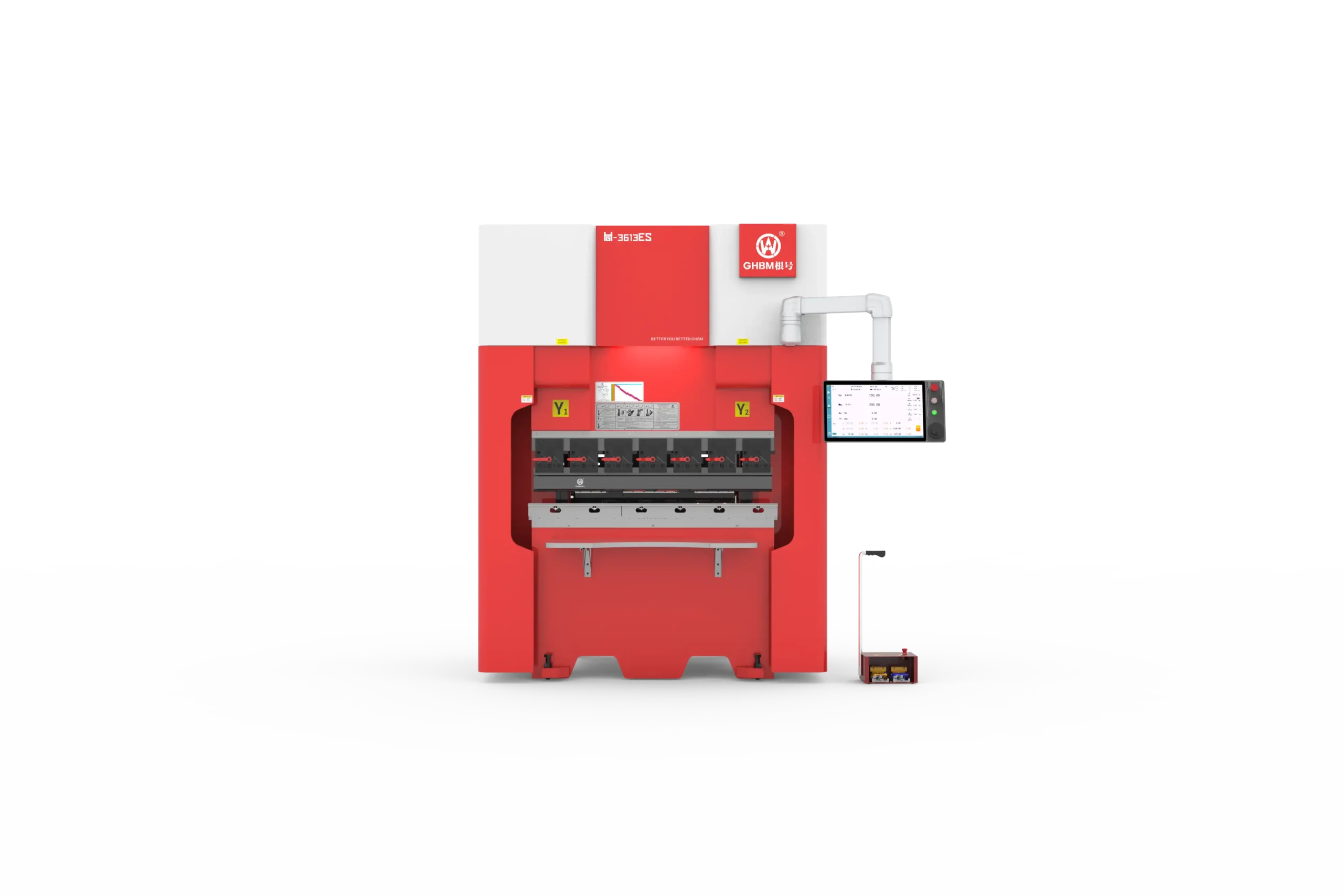 Máy Chấn GH-3613ES