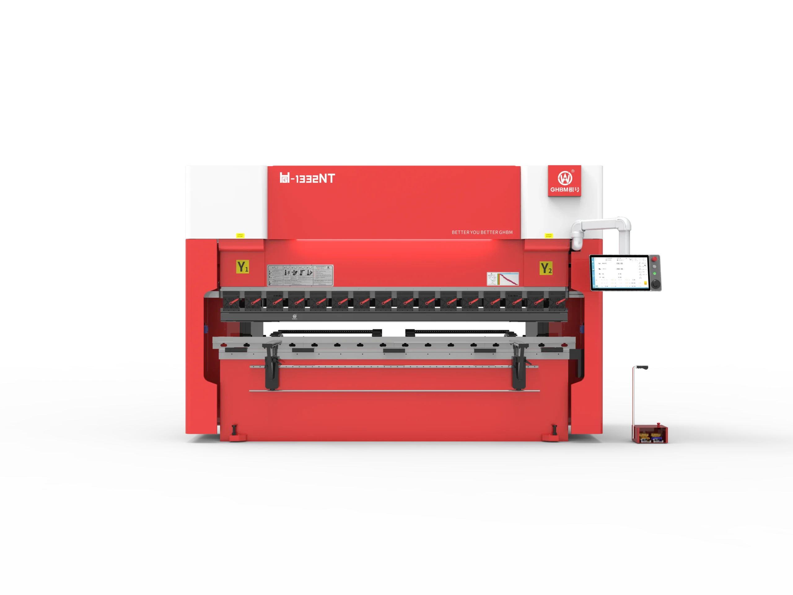 Máy Chấn GH-1332NT