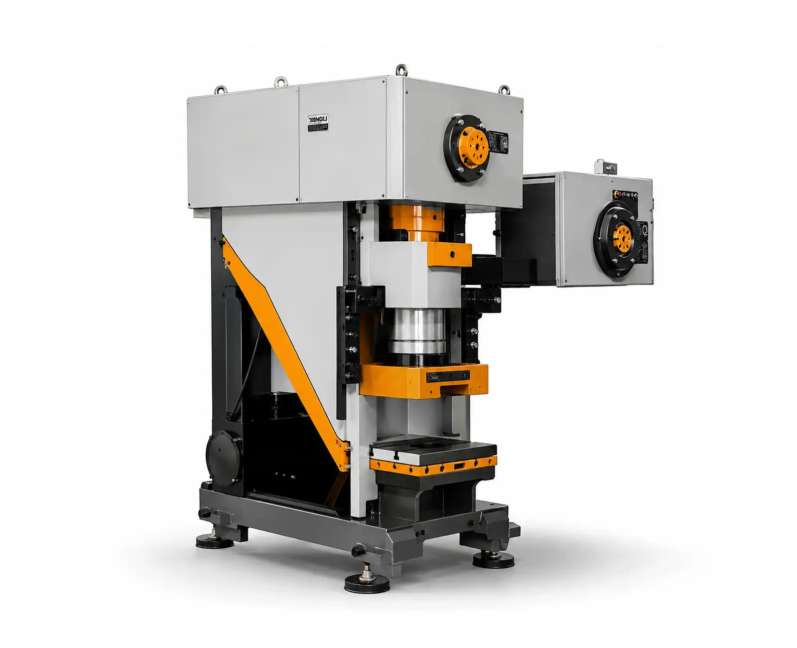 Máy dập thủy lực AT-JH21-160