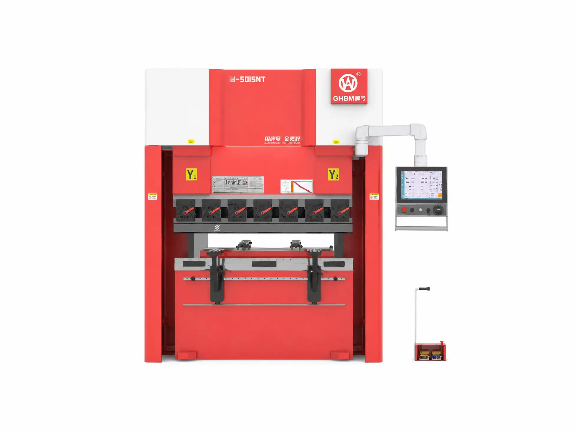 Máy Chấn GH-5015NT